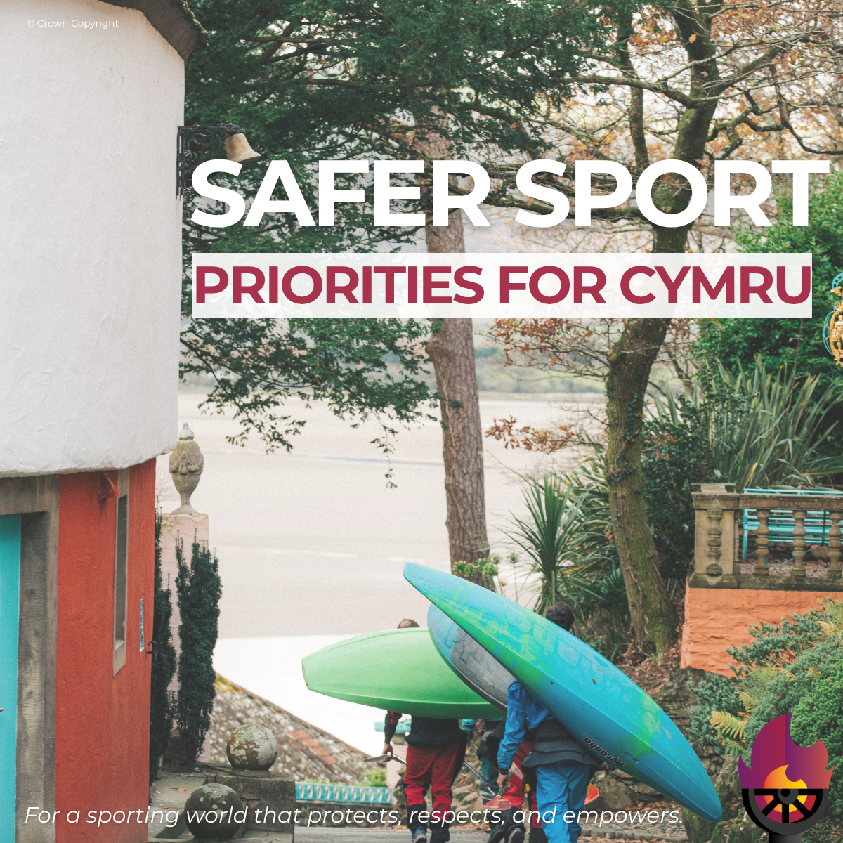 Safer Sport Priorities for Cymru