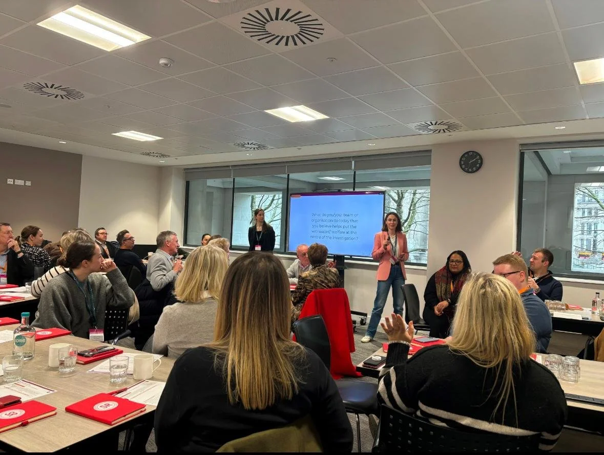 Reactive and Preventative Advocacy with Children First