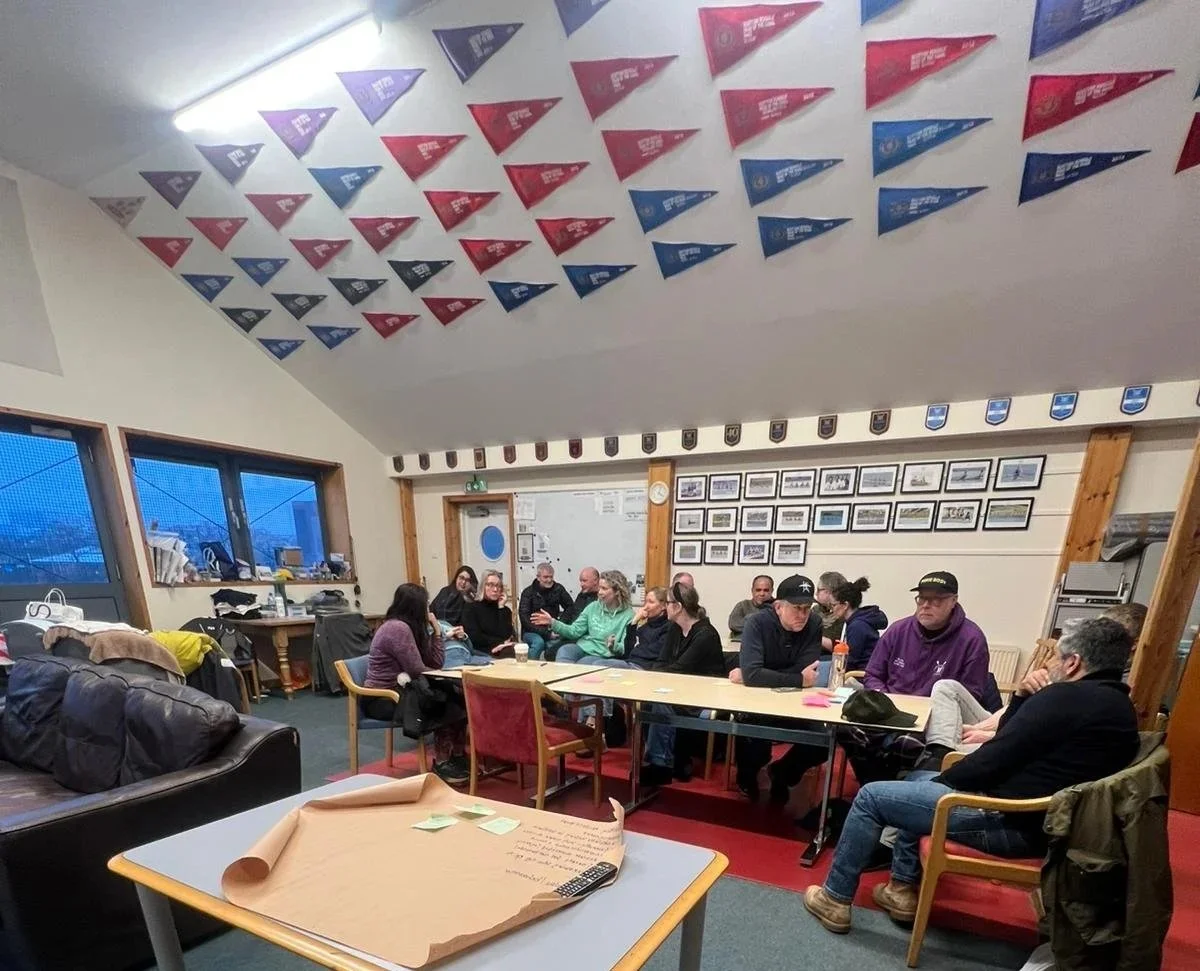 Building a Healthier Rowing Culture in Scotland