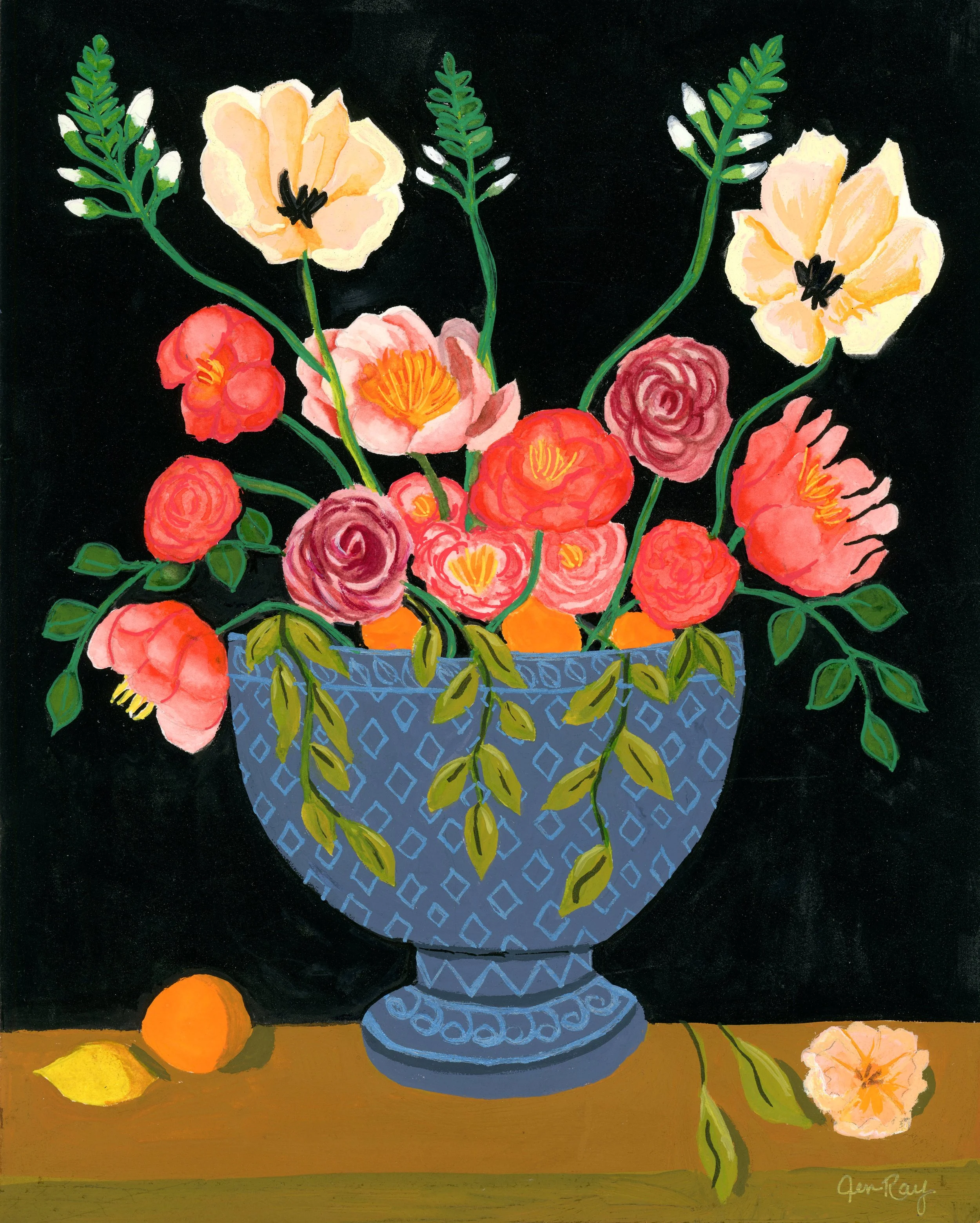 All my favorite Supplies