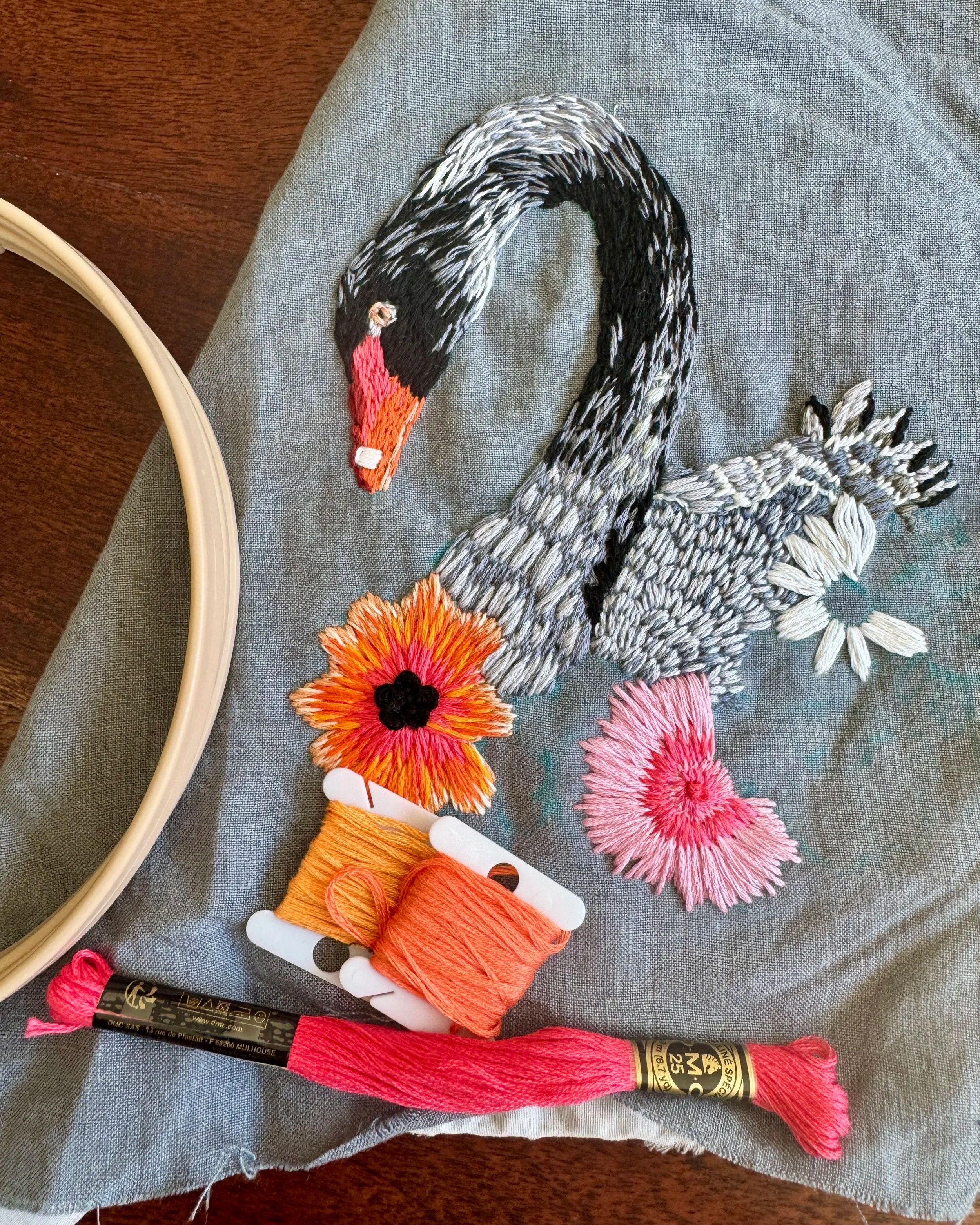 COMING SOON! My Embroidery Favorites