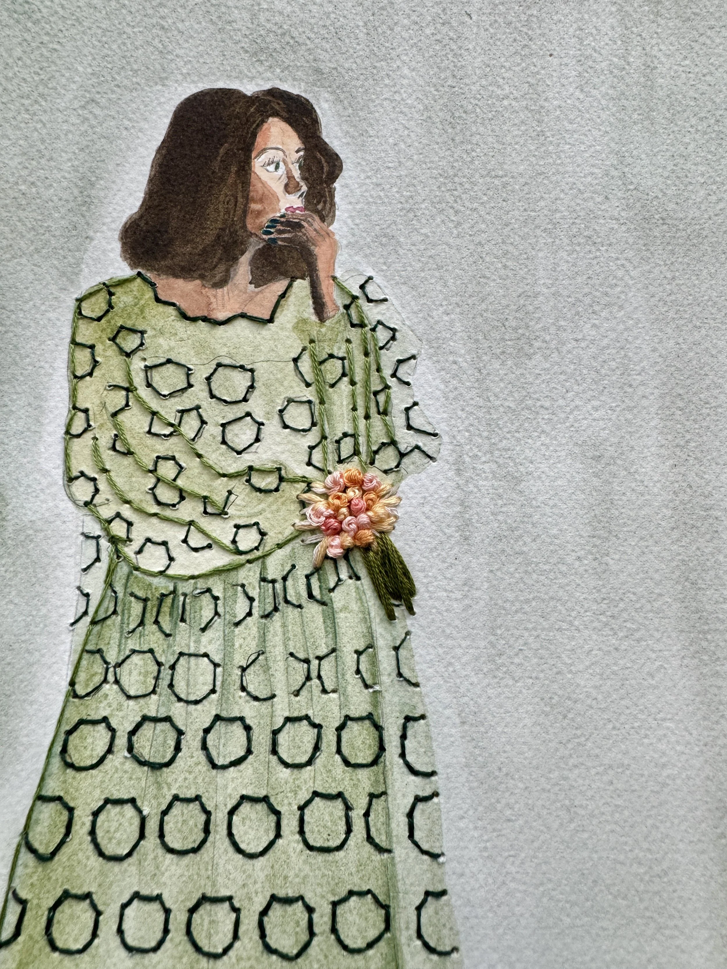 Permission to Make Bad Art: Why the Mess Is the Point