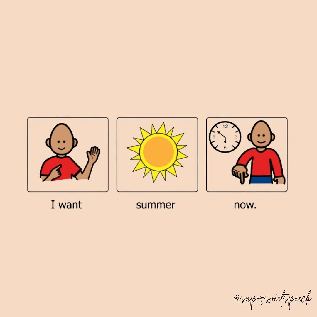 Anyone else? 🙋🏻&zwj;♀️ 
&bull;
&bull;
&bull;
&bull;
&bull;
#summer #countdownison #summerscoming #ilovesummer #speech #speechpathology #slp #speechpathologist #michiganmom