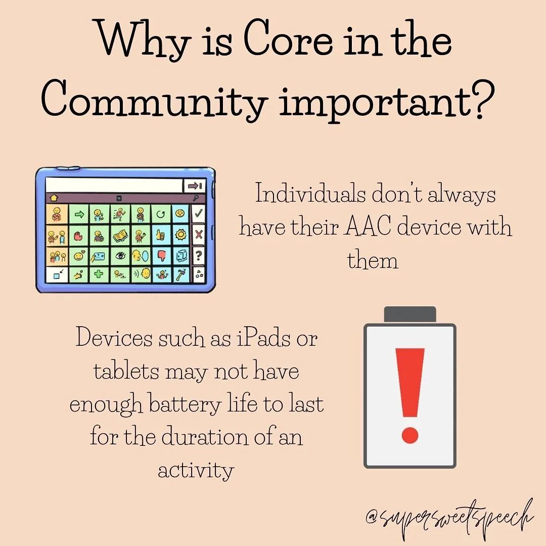 Core in the Community PART 2 ➡️ Why is it important? SWIPE to see just SOME of the reasons. Want to start in your community but you don&rsquo;t know how? I have the PERFECT resource for you, available so soon! ✨ Stay tuned! 🥰
&bull;
&bull;
&bull;
&b