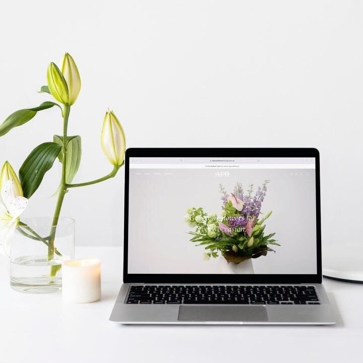 A Shopify website design and build for @adelaideflowerhouse 🌷

Renowned for their exquisite and artistic floral arrangements, their online presence was in need of an update and a design to match. 

Switching from an outdated platform to a Shopify we