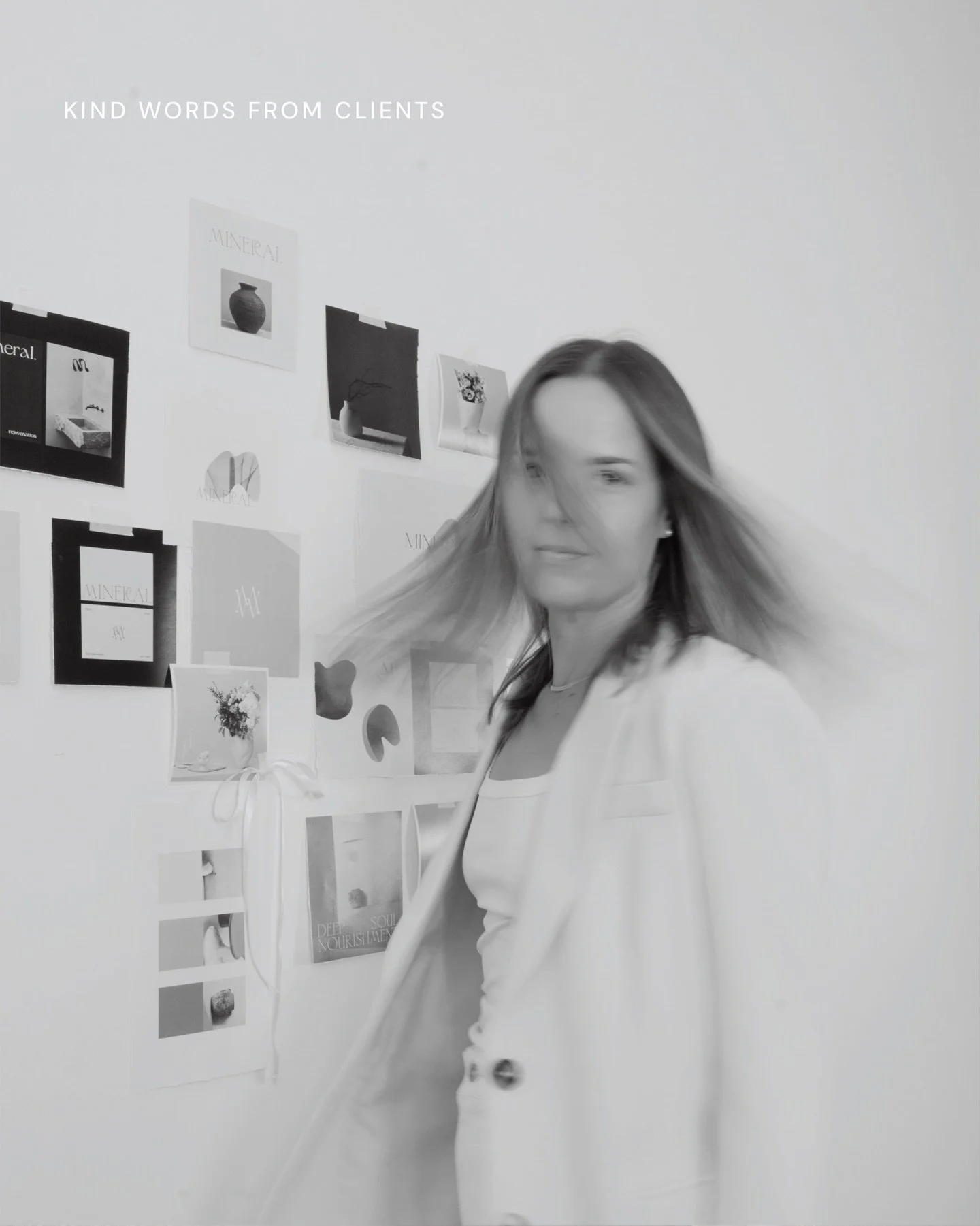 Kind words from our clients 🫶🏻

We&rsquo;re so thankful to have worked with such thoughtful, passionate founders and teams. Every project is a reminder of why we love what we do, and we&rsquo;re so looking forward to everything 2026 has in store.

