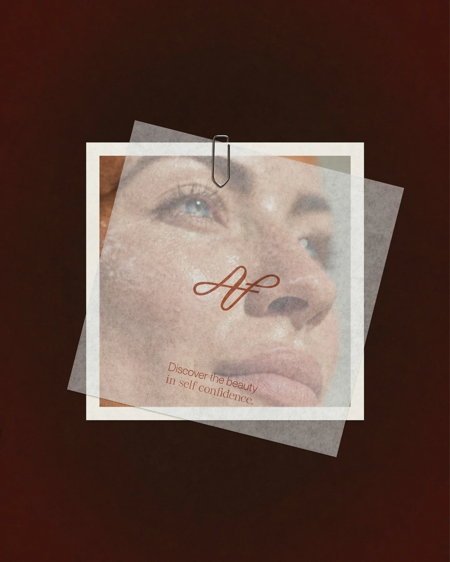Introducing the mark behind @aboutfaceclinic&rsquo;s new identity.

Founded in 2012, About Face has built a reputation for refined, considered cosmetic and skin treatments. This approach shaped a brand that feels equally restrained and confident.

At