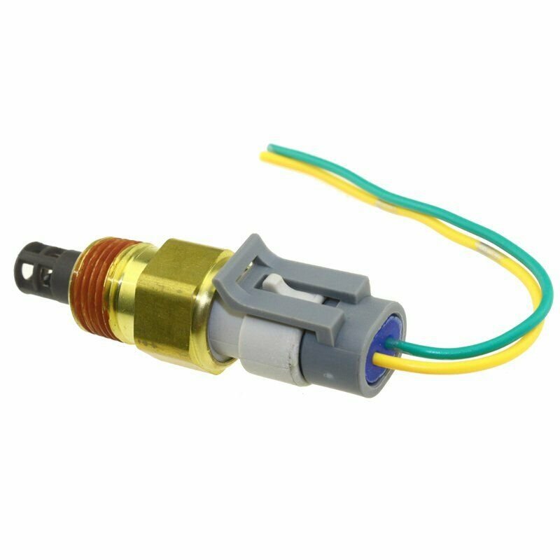 GM Style Intake Air Temperature Sensor IAT - Easy Compatibility