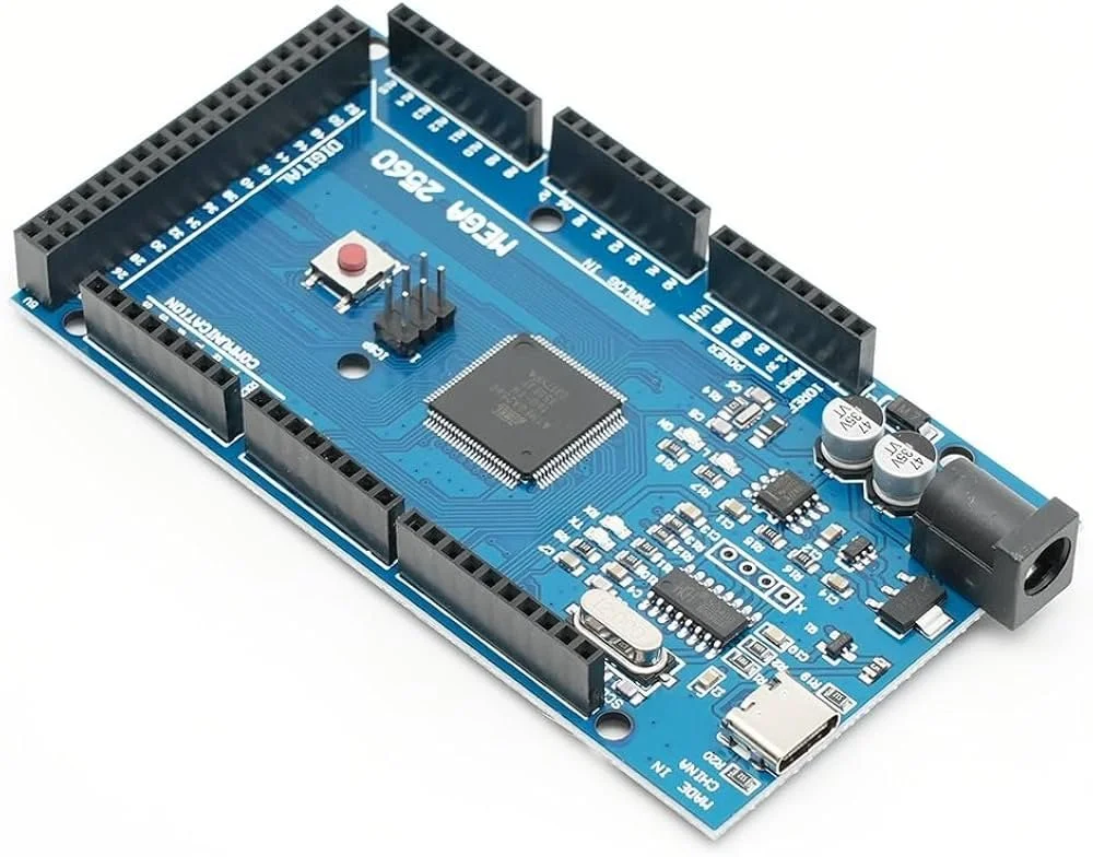 Arduino Mega 2560 R3 Clone CH340