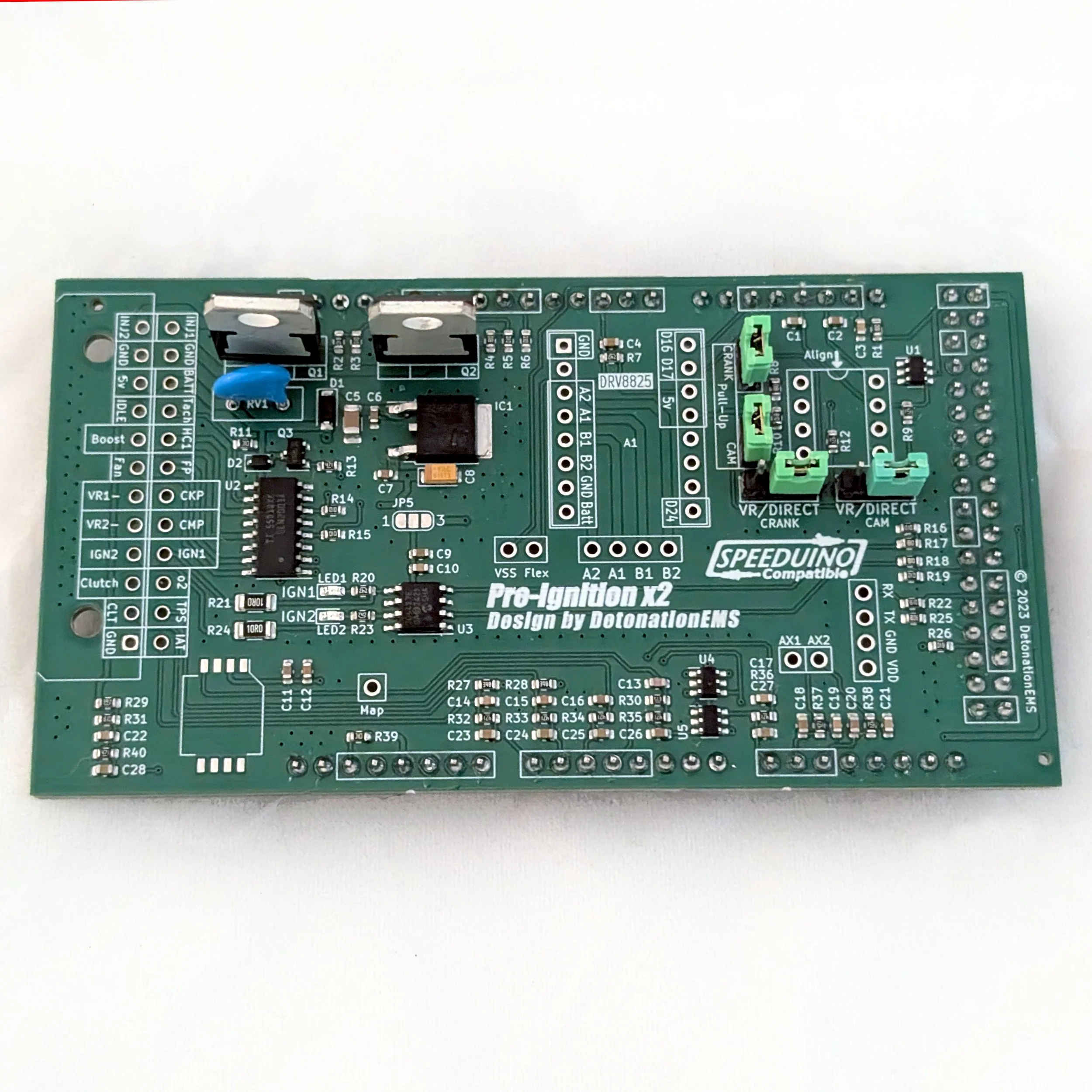 Pre-Ignition X2 Standalone Engine Management Lowest Price Ever!
