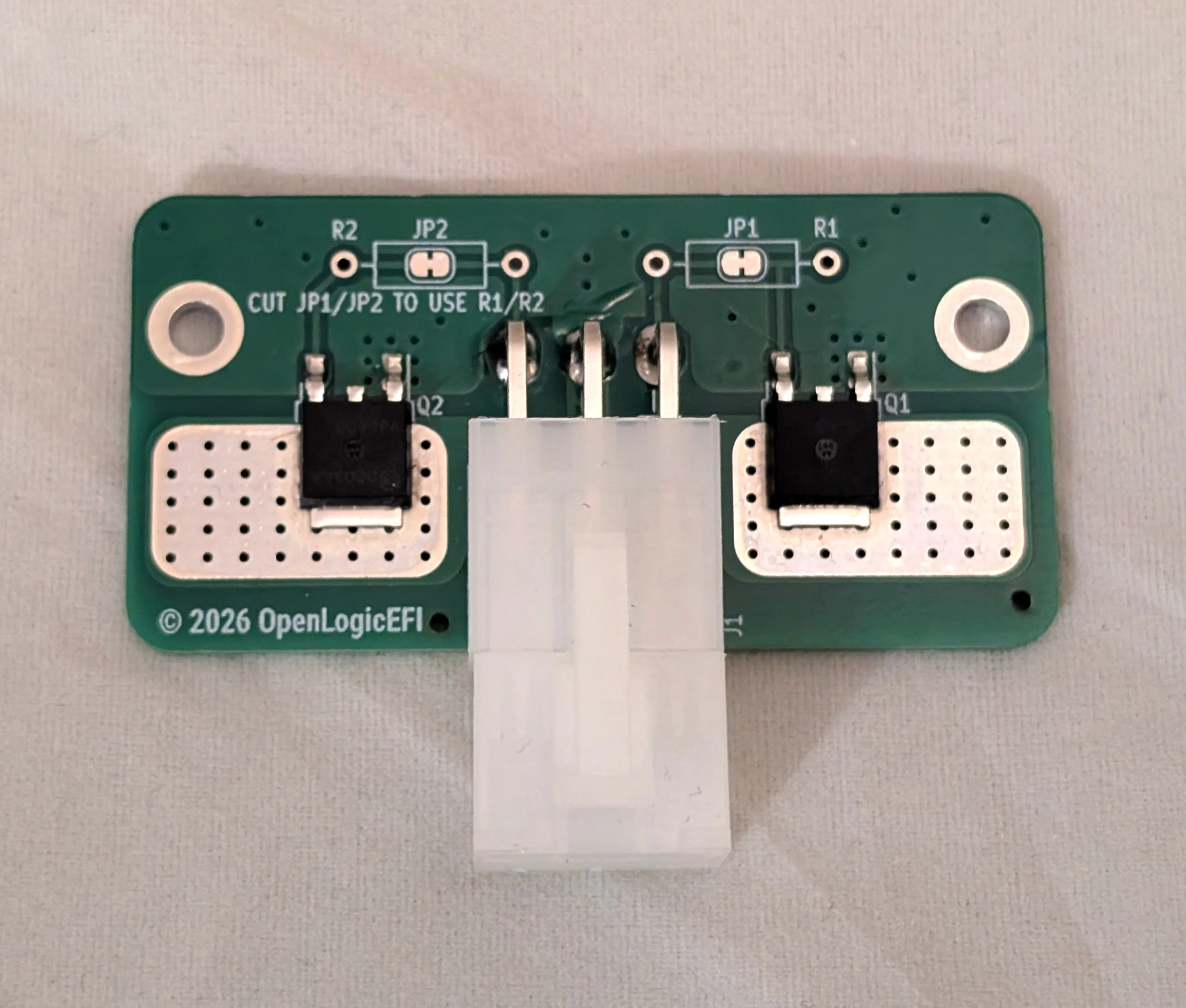 2-Channel Dumb Coil Ignition Control Module