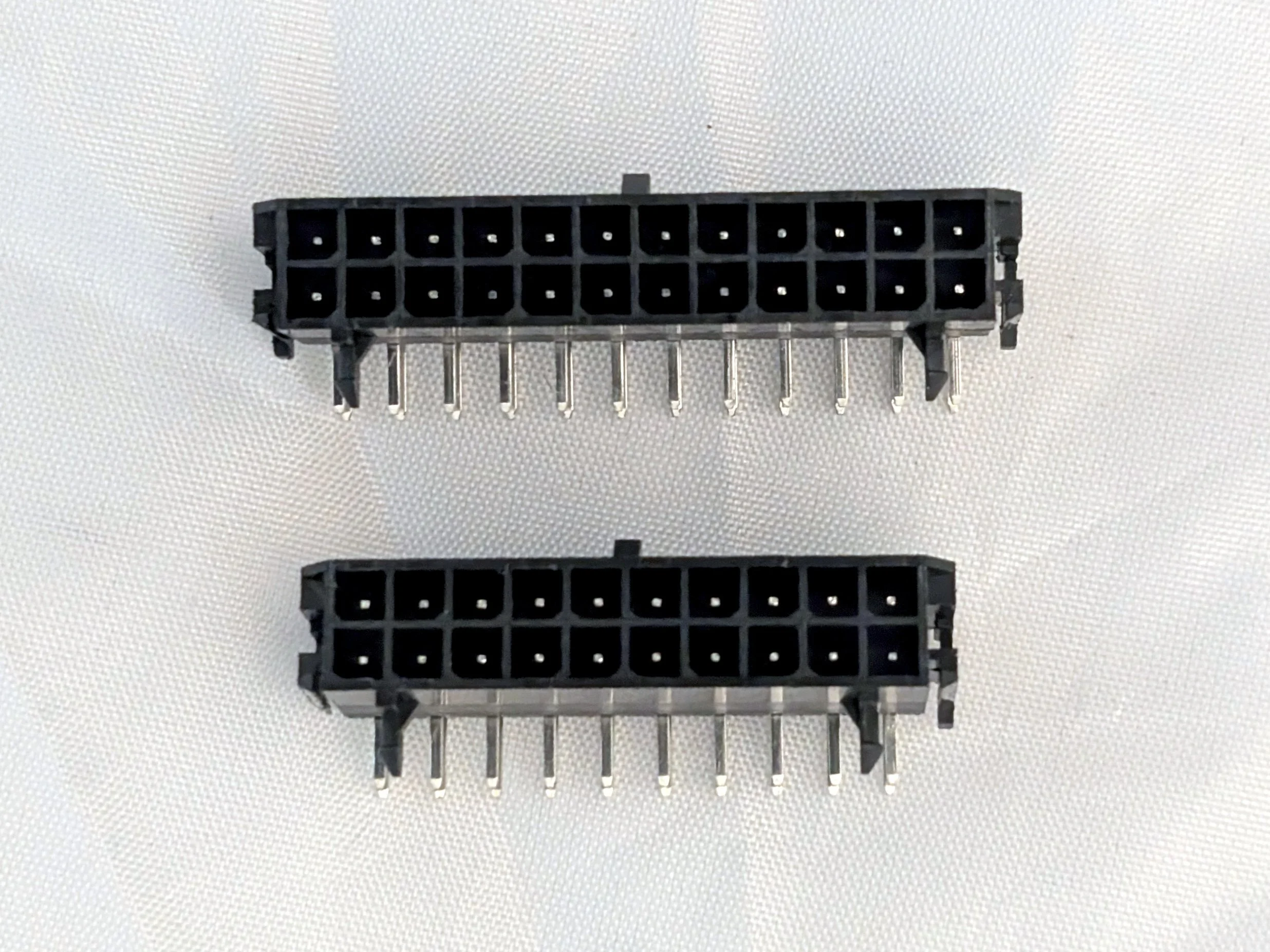 Pre-Ignition ECU PCB-Side Connector Set