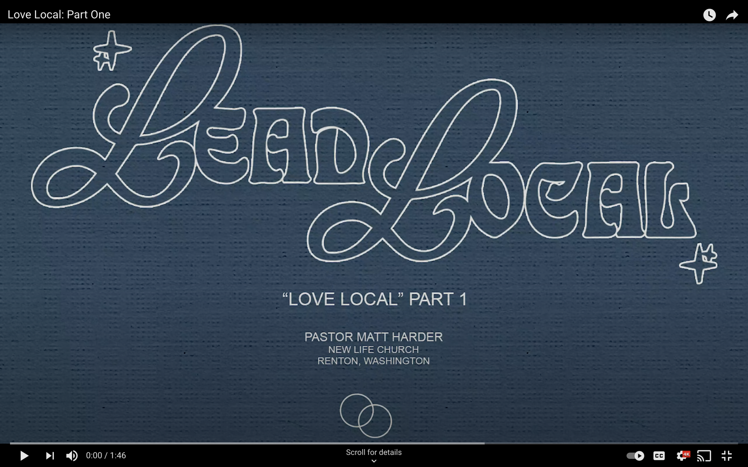 Love Local: Part One