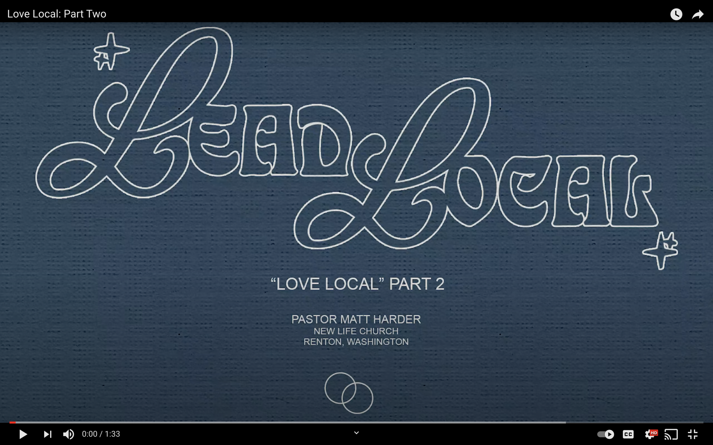 Love Local: Part Two