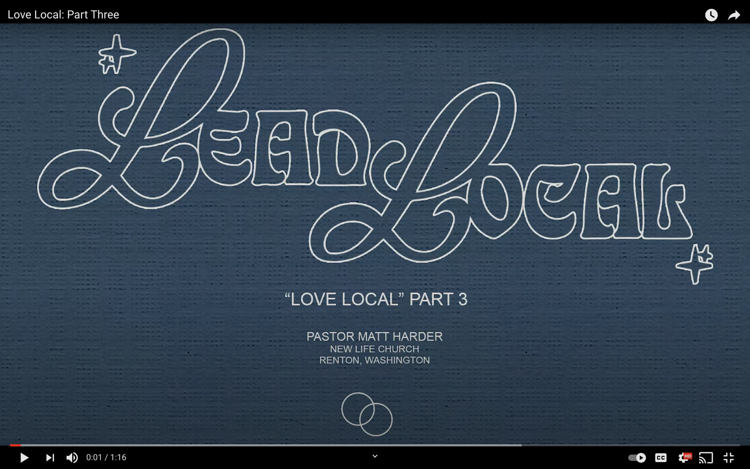 Love Local: Part Three