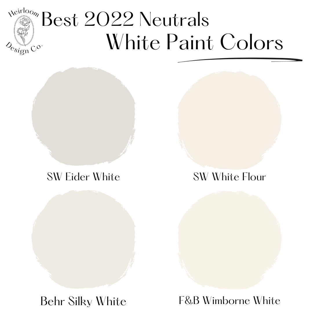 The best neutral paint colors to elevate your home's interior design