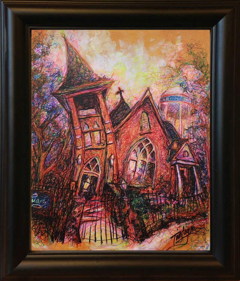 "Sanctuary" – Bentonville, AR – SOLD