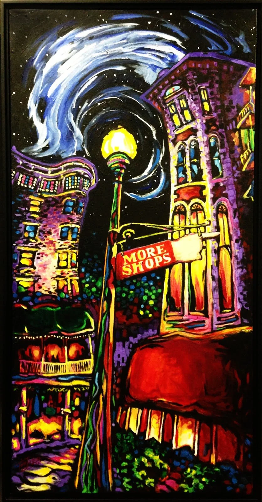 "More Shops" – Eureka Springs, AR – SOLD