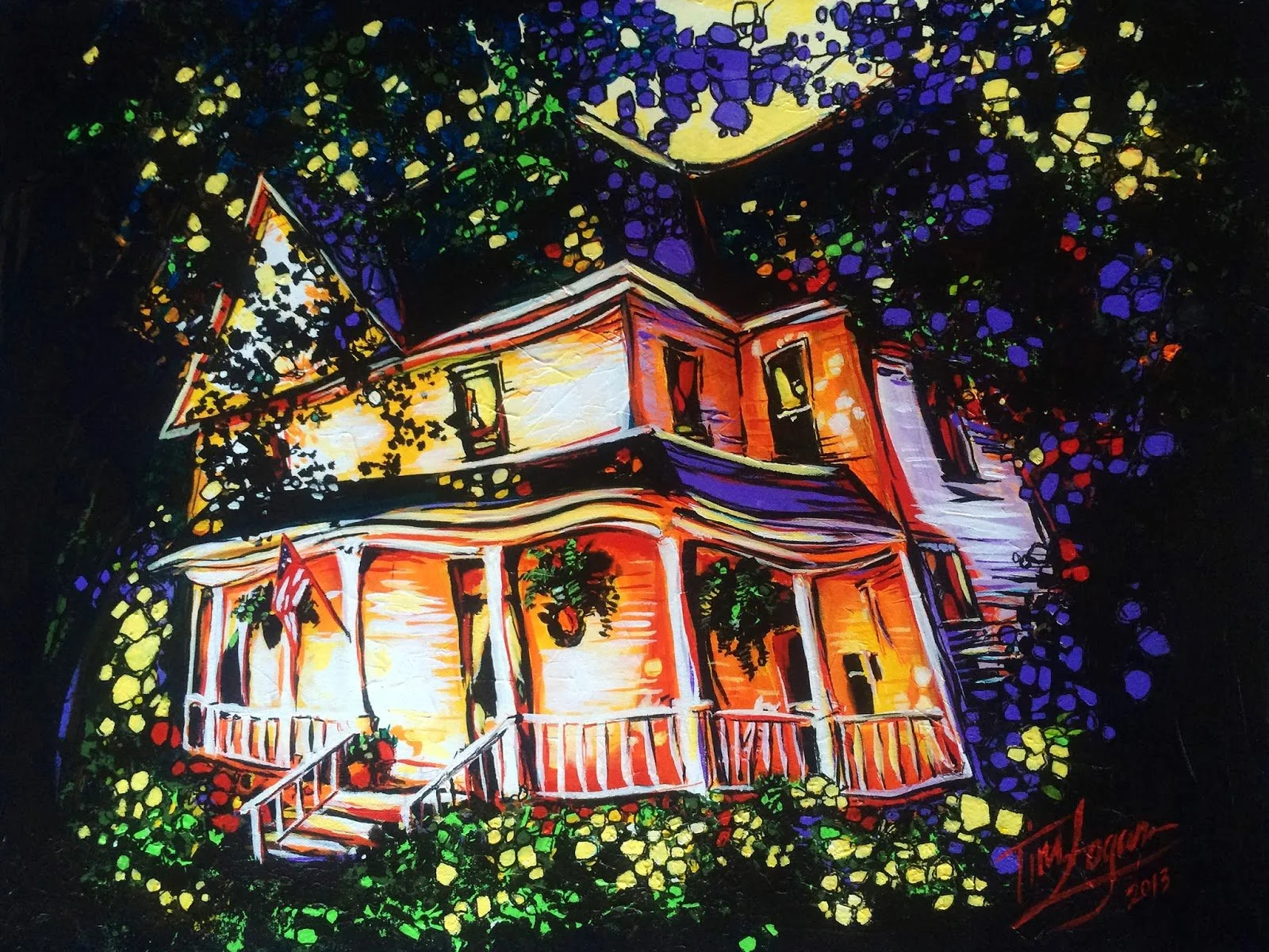 "Jewel on Sixth" – Rogers, AR – Commission