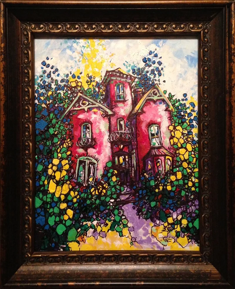 "Craig-Bryan House" – Bentonville, AR – Original Available