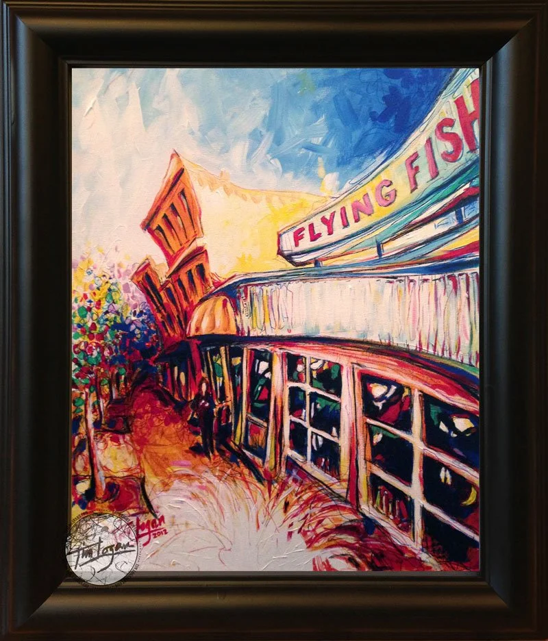 "I'm Here, Where Are You" — Bentonville, AR – SOLD