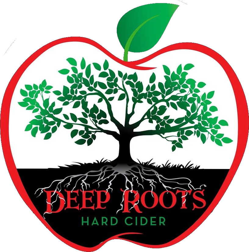 Deep Roots Hard Cider Logo