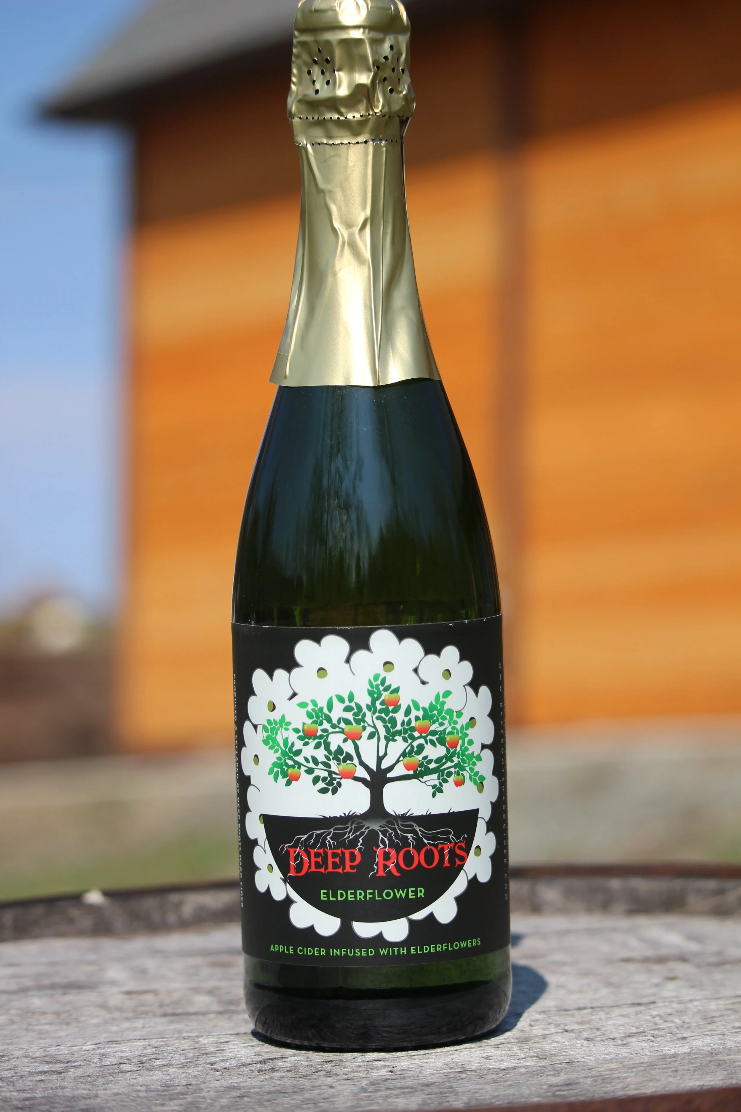 Shop Our Ciders — Deep Roots Hard Cider