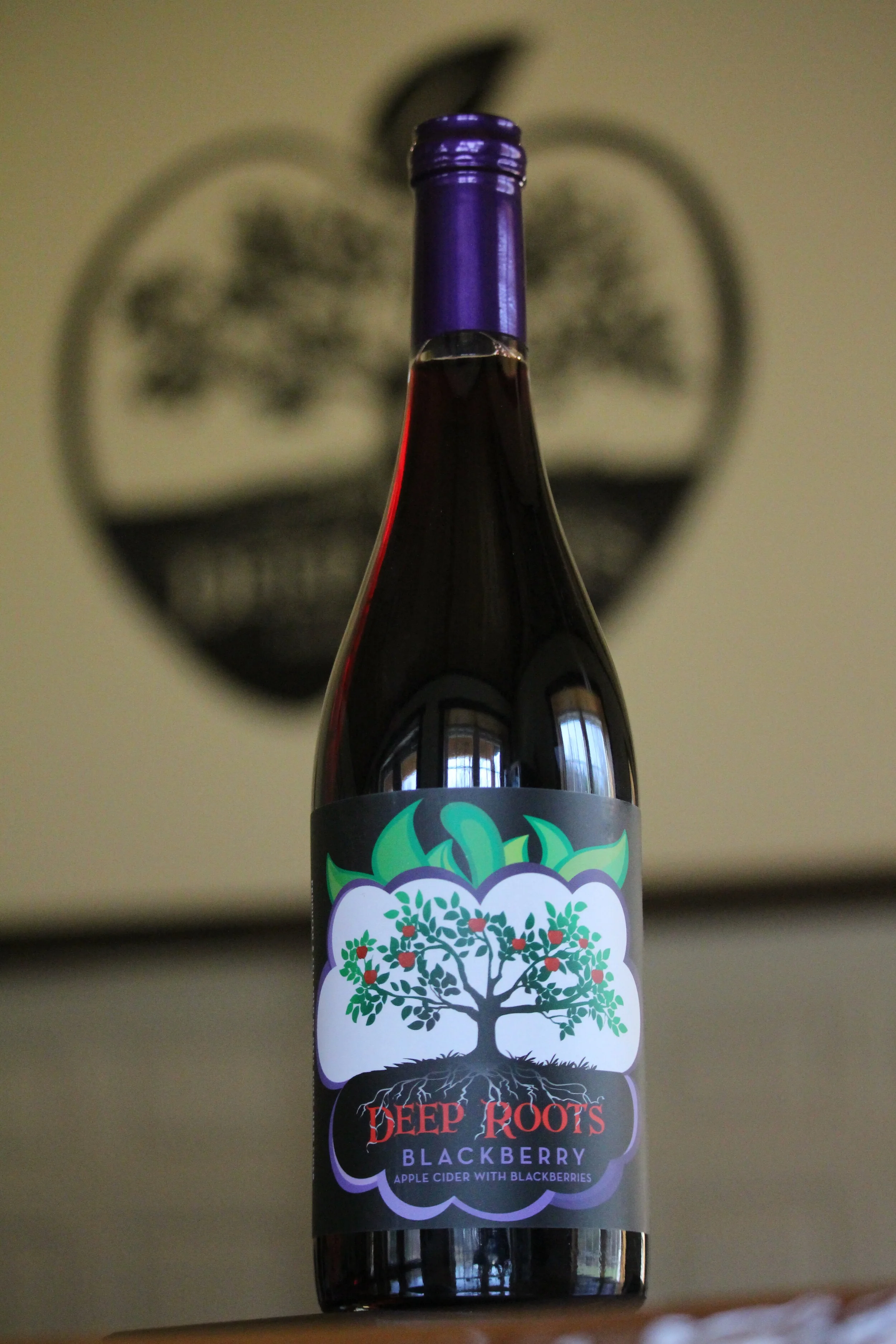 Shop Our Ciders — Deep Roots Hard Cider