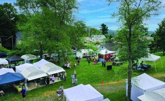 Eagles Mere 54th Annual Arts & Crafts Festival