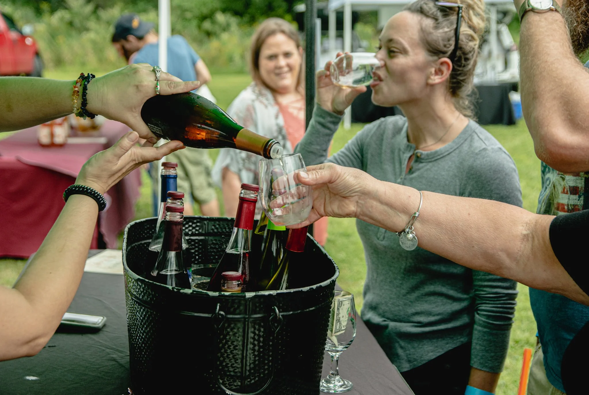 Rhythm & Wine