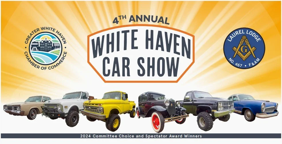 4th Annual White Haven Car Show