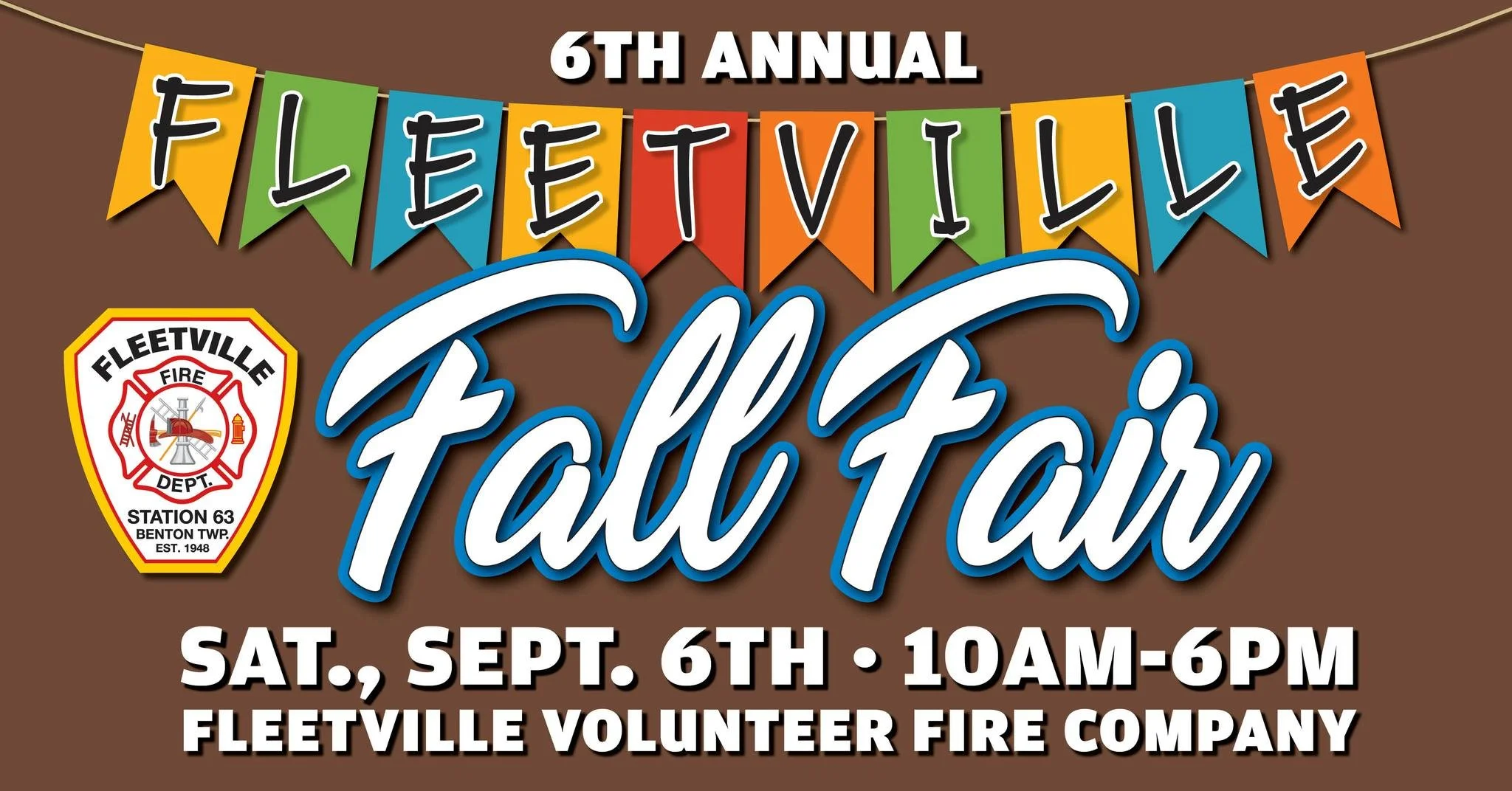 6th Annual Fleetville Fall Fair