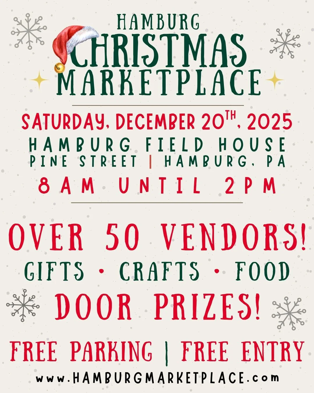 Hamburg Christmas Marketplace