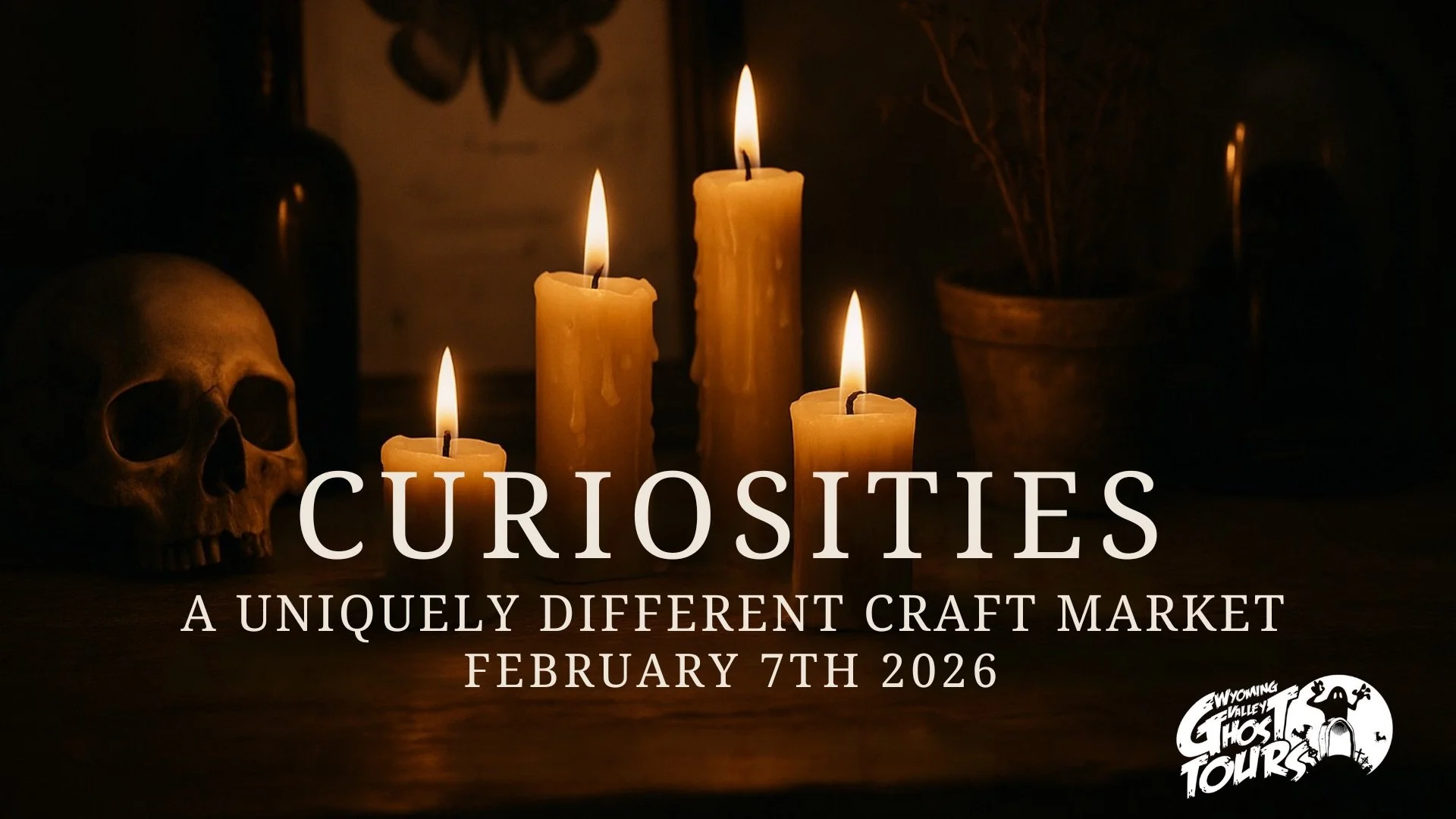 5th Annual Curiosities Market