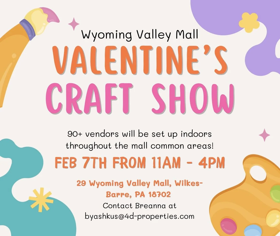 Valentine's Craft Show