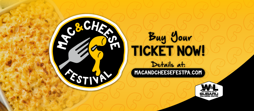 Mac And Cheese Festival