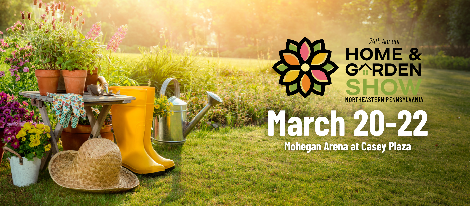 NEPA Home &amp; Garden Show Day 3