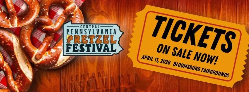 Central PA Pretzel Festival