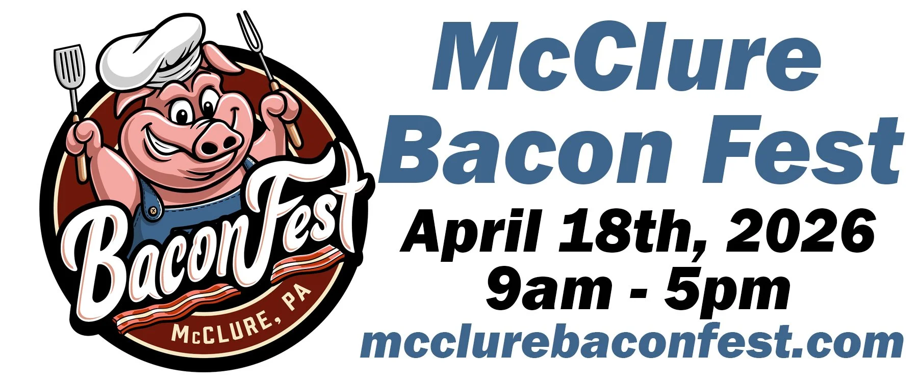 McClure Bacon Festival