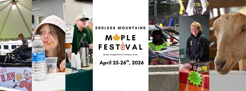 Endless Mountains Maple Festival