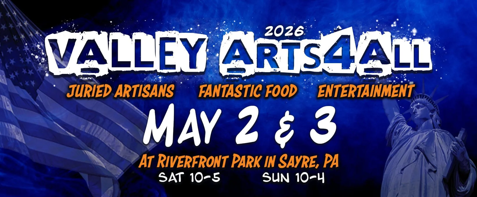 Valley Arts 4 All
