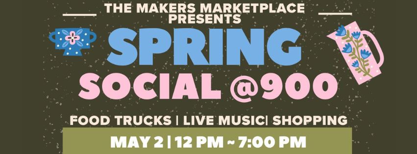 Spring Social @ 900