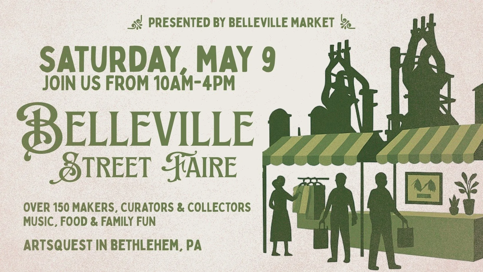 Belleville Street Faire