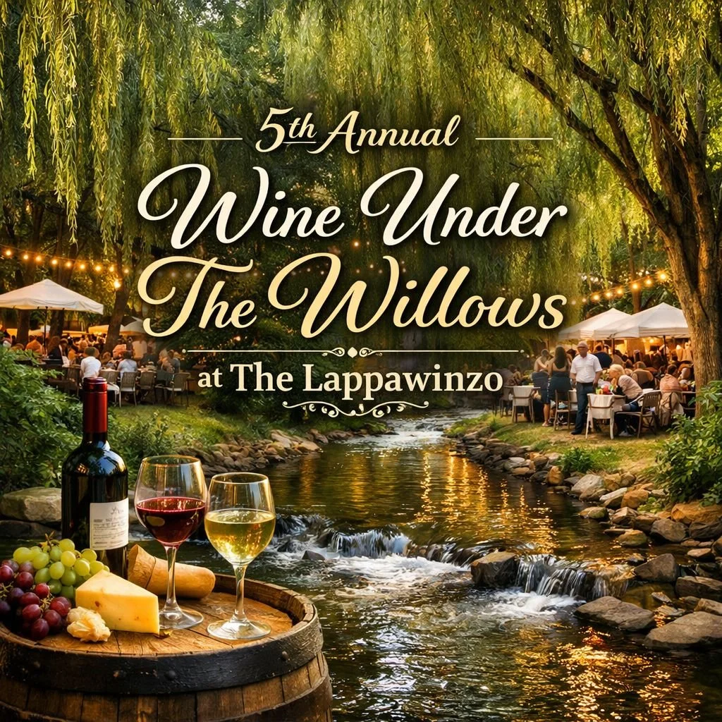 5th Annual Wine Under the Willows