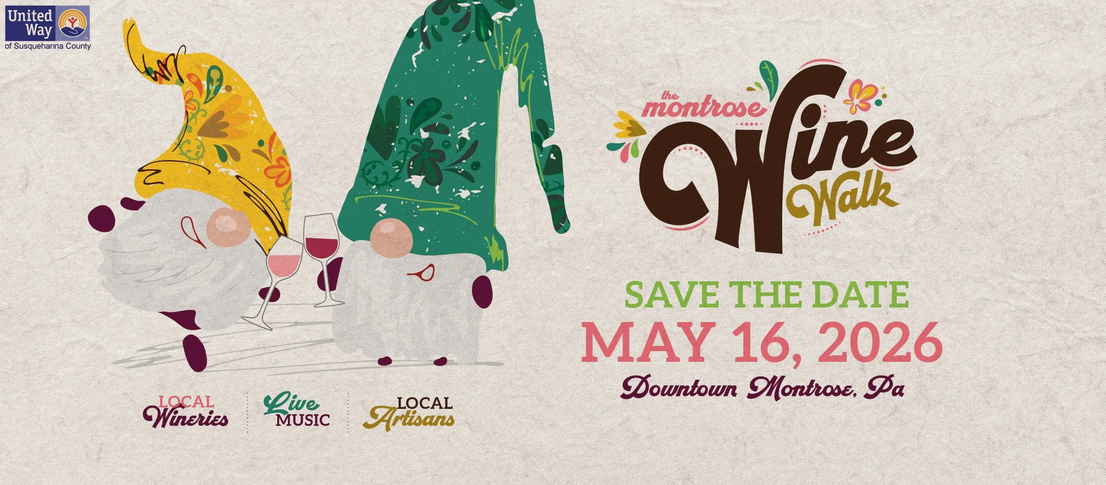Montrose Wine Walk