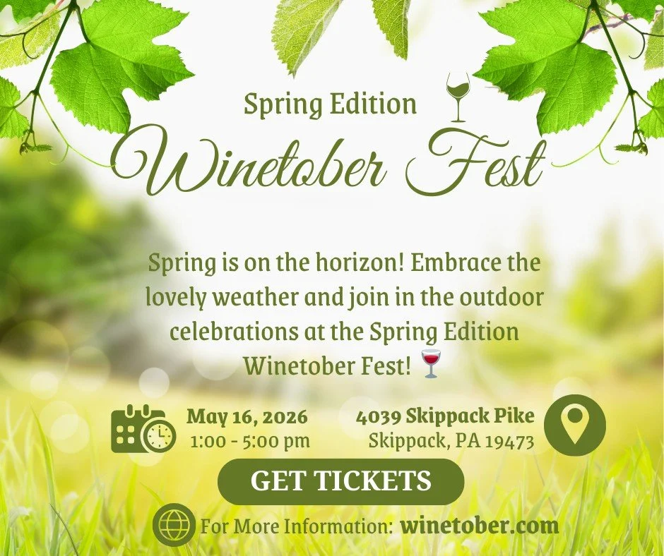 Winetober Fest in Skippack