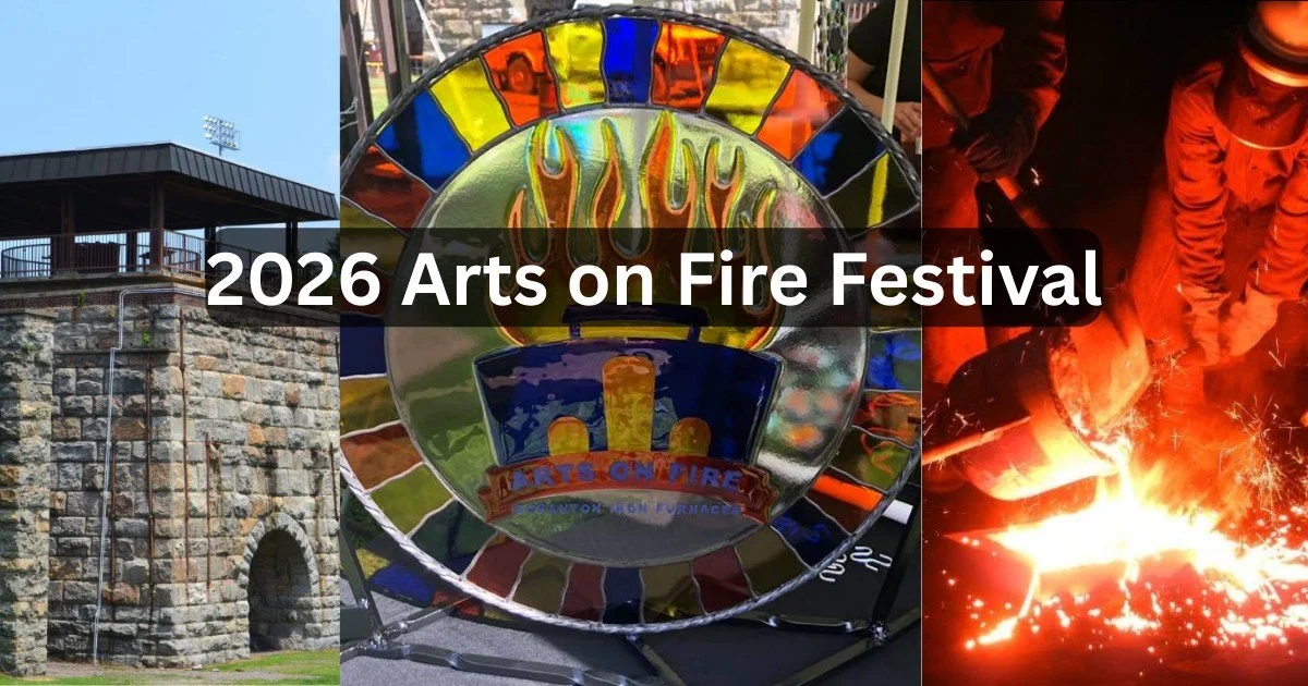 Arts on Fire