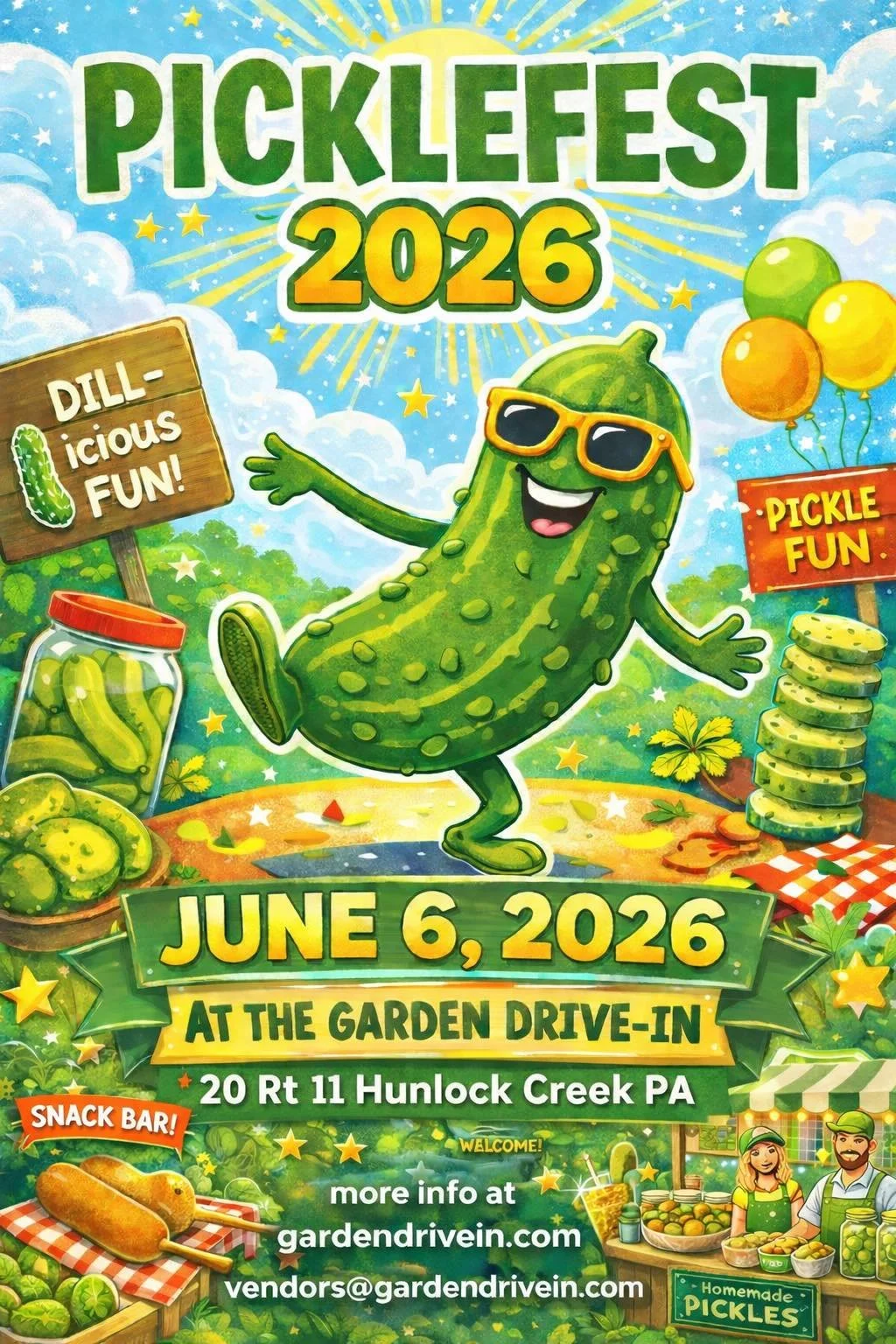 Pickle Fest