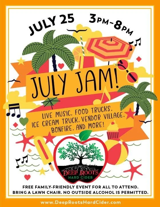 July Jam