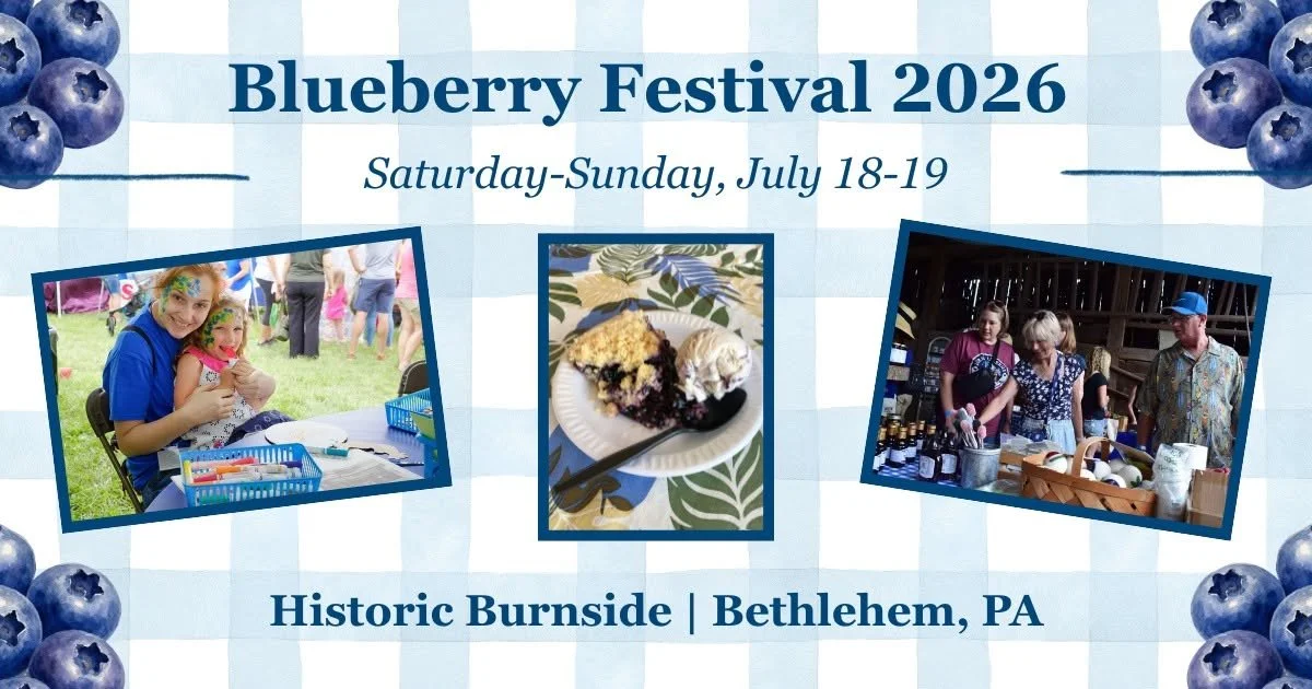 Bethlehem Blueberry Festival